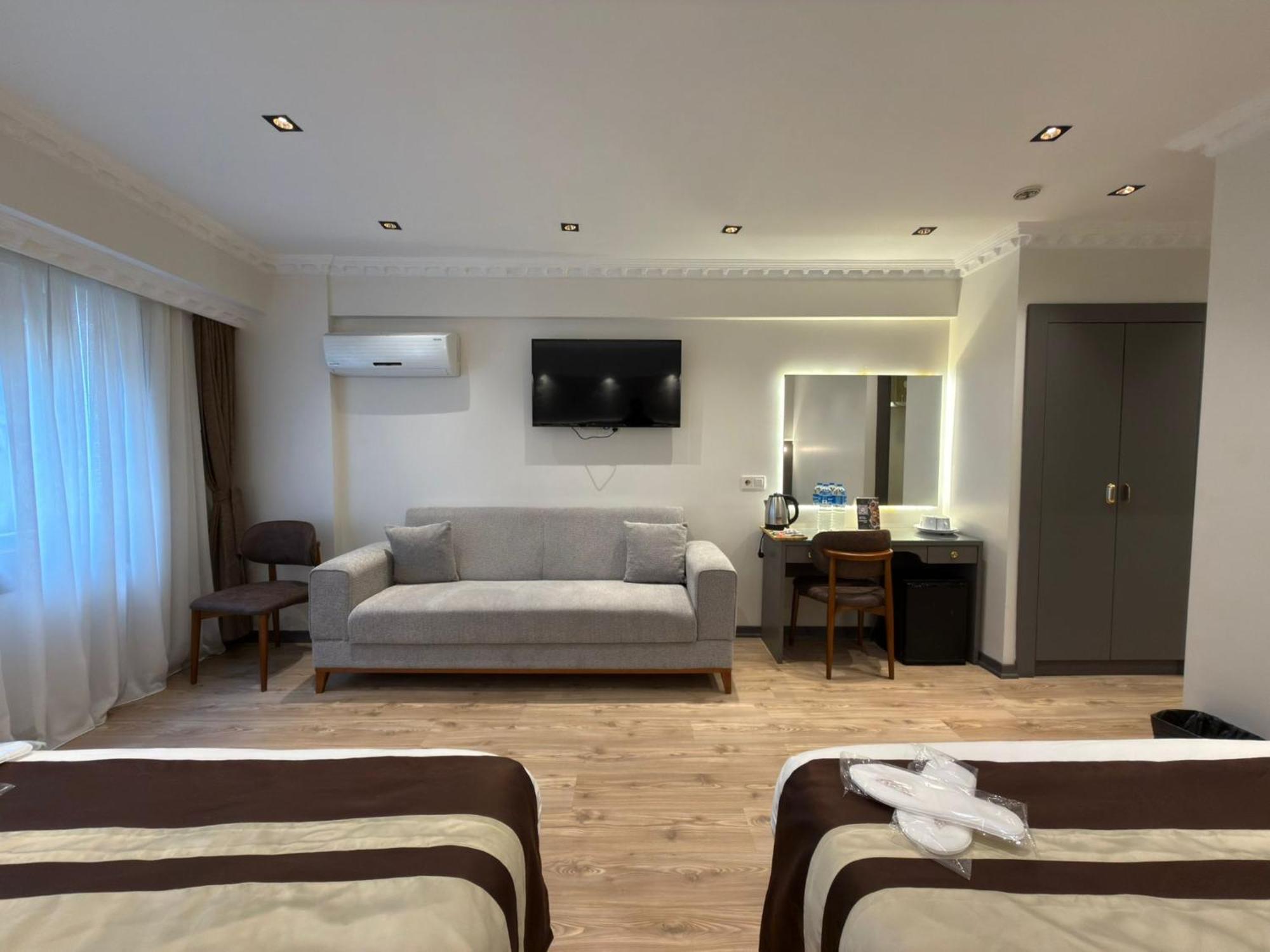 Blue Istanbul Hotel Taksim — Photos 2